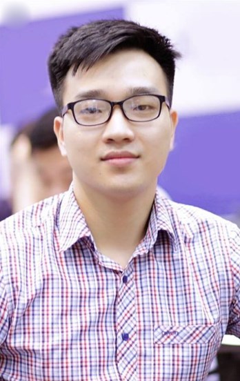 Thạc sĩ Nguyễn Thế Anh - Chuyên gia luyện thi Toán VIPSTUDY