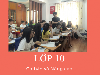 Thầy Thế Anh - Luyện thi Toán & Giáo dục